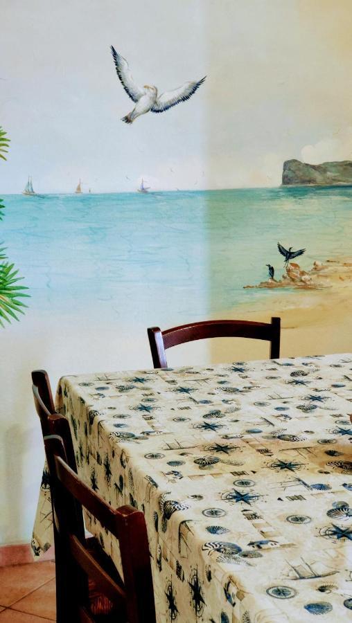 Elisart 2 Bed & Breakfast Alghero Exterior foto