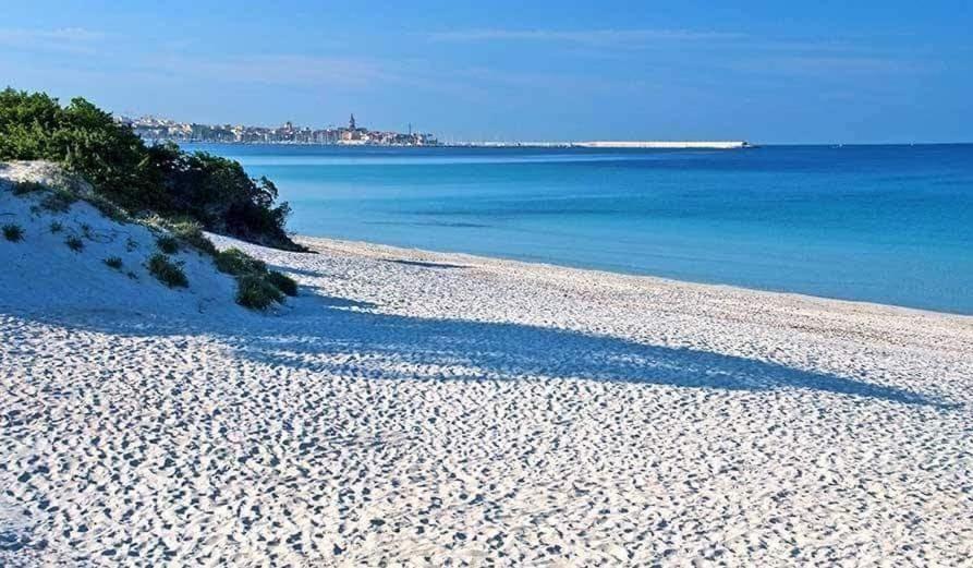 Elisart 2 Bed & Breakfast Alghero Exterior foto